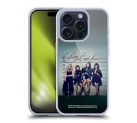 Head Case Designs Officially Licensed Pretty Little Liars Season 7 Poster Graphics Gel Case [Military Grade Protection] Compatible with Apple iPhone 15 Pro and Compatible with MagSafe