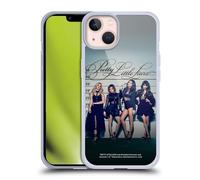 Head Case Designs Officially Licensed Pretty Little Liars Season 7 Poster Graphics Gel Case [Military Grade Protection] Compatible with Apple iPhone 13 and Compatible with MagSafe