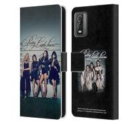 Head Case Designs Officially Licensed Pretty Little Liars Season 7 Poster Graphics Leather Book Wallet Case Cover Compatible With Nokia C210