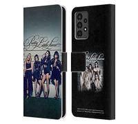 Head Case Designs Officially Licensed Pretty Little Liars Season 7 Poster Graphics Leather Wallet Case Compatible With Samsung Galaxy A13 (2022)