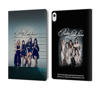 Head Case Designs Officially Licensed Pretty Little Liars Season 7 Poster Graphics Leather Wallet Case Compatible With Apple iPad Air 13 2024/2025