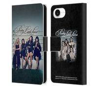 Head Case Designs Officially Licensed Pretty Little Liars Season 7 Poster Graphics Leather Wallet Case Compatible With Apple iPhone 16e