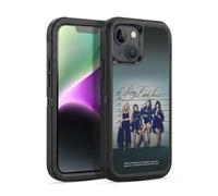 Head Case Designs Officially Licensed Pretty Little Liars Season 7 Poster Graphics Ultra-Armoured Shockproof Case [Military Grade Protection] Compatible With Apple iPhone 14