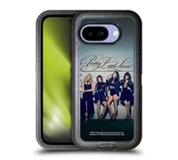 Head Case Designs Officially Licensed Pretty Little Liars Season 7 Poster Graphics Ultra-Armoured Shockproof Case [Military Grade Protection] Compatible With Google Pixel 9A