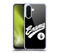 Head Case Designs Officially Licensed Public Enemy Logotype Graphics Gel Case [Military Grade Protection] Compatible With Samsung Galaxy A26 5G