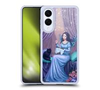 Head Case Designs Officially Licensed Rachel Anderson Ariadne Fairies Gel Case [Military Grade Protection] Compatible With Samsung Galaxy S25 Edge