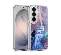 Head Case Designs Officially Licensed Rachel Anderson Ariadne Fairies Gel Case [Military Grade Protection] Compatible with Samsung Galaxy S26 and Compatible with MagSafe