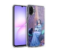 Head Case Designs Officially Licensed Rachel Anderson Ariadne Fairies Gel Case [Military Grade Protection] Compatible With Samsung Galaxy A07 4G