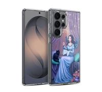 Head Case Designs Officially Licensed Rachel Anderson Ariadne Fairies Gel Case [Military Grade Protection] Compatible with Samsung Galaxy S26 Ultra and Compatible with MagSafe