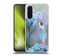 Head Case Designs Officially Licensed Rachel Anderson Forget Me Not Pixies Gel Case [Military Grade Protection] Compatible With Samsung Galaxy A36 5G