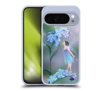 Head Case Designs Officially Licensed Rachel Anderson Forget Me Not Pixies Gel Case [Military Grade Protection] Compatible with Google Pixel 10 Pro XL and Compatible with MagSafe