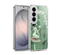 Head Case Designs Officially Licensed Rachel Anderson Lily Of The Valley Pixies Gel Case [Military Grade Protection] Compatible with Samsung Galaxy S26 and Compatible with MagSafe