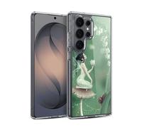 Head Case Designs Officially Licensed Rachel Anderson Lily Of The Valley Pixies Gel Case [Military Grade Protection] Compatible with Samsung Galaxy S26 Ultra and Compatible with MagSafe