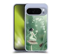 Head Case Designs Officially Licensed Rachel Anderson Lily Of The Valley Pixies Gel Case [Military Grade Protection] Compatible with Google Pixel 10 Pro XL and Compatible with MagSafe