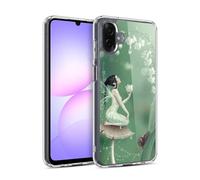 Head Case Designs Officially Licensed Rachel Anderson Lily Of The Valley Pixies Gel Case [Military Grade Protection] Compatible With Samsung Galaxy A07 4G
