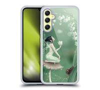 Head Case Designs Officially Licensed Rachel Anderson Lily Of The Valley Pixies Gel Case [Military Grade Protection] Compatible With Samsung Galaxy A34 5G