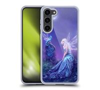 Head Case Designs Officially Licensed Rachel Anderson Luminescent Pixies Gel Case [Military Grade Protection] Compatible With Samsung Galaxy S23+ 5G