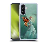Head Case Designs Officially Licensed Rachel Anderson Monarch Fairies Gel Case [Military Grade Protection] Compatible With Samsung Galaxy A56 5G