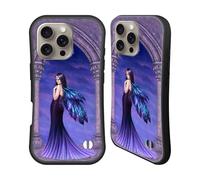 Head Case Designs Officially Licensed Rachel Anderson Mystique Fairies Hybrid Case Compatible With Apple iPhone 16 Pro