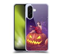 Head Case Designs Officially Licensed Rachel Anderson Pumpkin Pixies Gel Case [Military Grade Protection] Compatible With Samsung Galaxy A26 5G