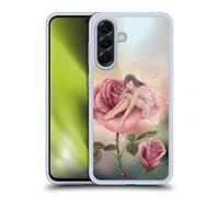 Head Case Designs Officially Licensed Rachel Anderson Rose Pixies Gel Case [Military Grade Protection] Compatible With Samsung Galaxy A56 5G