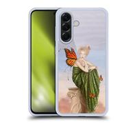 Head Case Designs Officially Licensed Rachel Anderson Sunrise Fairies Gel Case [Military Grade Protection] Compatible With Samsung Galaxy A56 5G
