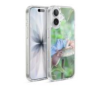 Head Case Designs Officially Licensed Rachel Anderson Sweet Dreams Pixies Gel Case [Military Grade Protection] Compatible with Apple iPhone 17 and Compatible with MagSafe