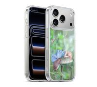 Head Case Designs Officially Licensed Rachel Anderson Sweet Dreams Pixies Gel Case [Military Grade Protection] Compatible with Apple iPhone 17 Pro and Compatible with MagSafe