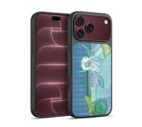 Head Case Designs Officially Licensed Rachel Anderson The Green Fairy Fairies Gel Armour Case [Military Grade Protection] Compatible With Apple iPhone 18 Pro Max