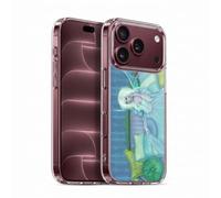 Head Case Designs Officially Licensed Rachel Anderson The Green Fairy Fairies Gel Case [Military Grade Protection] Compatible With Apple iPhone 18 Pro