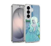 Head Case Designs Officially Licensed Rachel Anderson The Green Fairy Fairies Gel Case [Military Grade Protection] Compatible with Samsung Galaxy S26 Plus and Compatible with MagSafe