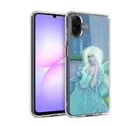 Head Case Designs Officially Licensed Rachel Anderson The Green Fairy Fairies Gel Case [Military Grade Protection] Compatible With Samsung Galaxy A07 4G