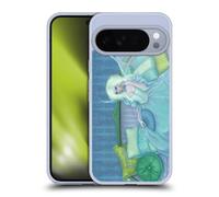 Head Case Designs Officially Licensed Rachel Anderson The Green Fairy Fairies Gel Case [Military Grade Protection] Compatible with Google Pixel 10 Pro XL and Compatible with MagSafe