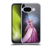 Head Case Designs Officially Licensed Rachel Anderson Titania Fairies Gel Case [Military Grade Protection] Compatible With Google Pixel 9A