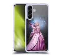 Head Case Designs Officially Licensed Rachel Anderson Titania Fairies Gel Case [Military Grade Protection] Compatible With Samsung Galaxy A56 5G