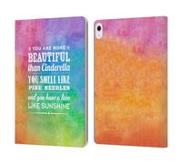 Head Case Designs Officially Licensed Rachel Caldwell You Are More Illustrations Leather Wallet Case Compatible With Apple iPad Air 13 2024/2025