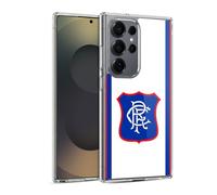 Head Case Designs Officially Licensed Rangers FC Away 2024/25 Kit Gel Case [Military Grade Protection] Compatible with Samsung Galaxy S25 Ultra and Compatible with MagSafe