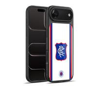 Head Case Designs Officially Licensed Rangers FC Away 2025/26 Kit Gel Armour Case [Military Grade Protection] Compatible With Apple iPhone 17 Air