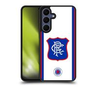 Head Case Designs Officially Licensed Rangers FC Away 2025/26 Kit Gel Armour Case [Military Grade Protection] Compatible With Samsung Galaxy S25 FE