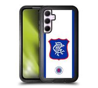 Head Case Designs Officially Licensed Rangers FC Away 2025/26 Kit Ultra-Armoured Shockproof Case [Military Grade Protection] Compatible With Samsung Galaxy A35 5G
