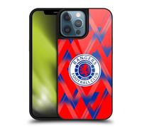 Head Case Designs Officially Licensed Rangers FC Fourth 2023/24 Kit Gel Armour Case [Military Grade Protection] Compatible With Apple iPhone 13 Pro Max