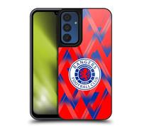 Head Case Designs Officially Licensed Rangers FC Fourth 2023/24 Kit Gel Armour Case [Military Grade Protection] Compatible With Samsung Galaxy A15