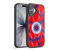 Head Case Designs Officially Licensed Rangers FC Fourth 2023/24 Kit Gel Armour Case [Military Grade Protection] Compatible With Apple iPhone 17