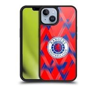Head Case Designs Officially Licensed Rangers FC Fourth 2023/24 Kit Gel Armour Case [Military Grade Protection] Compatible With Apple iPhone 14