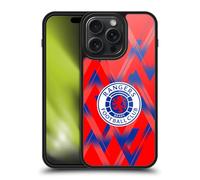 Head Case Designs Officially Licensed Rangers FC Fourth 2023/24 Kit Gel Armour Case [Military Grade Protection] Compatible With Apple iPhone 15 Pro Max