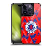 Head Case Designs Officially Licensed Rangers FC Fourth 2023/24 Kit Gel Armour Case [Military Grade Protection] Compatible With Apple iPhone 14 Pro