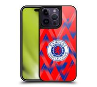 Head Case Designs Officially Licensed Rangers FC Fourth 2023/24 Kit Gel Armour Case [Military Grade Protection] Compatible With Apple iPhone 14 Pro Max