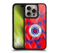 Head Case Designs Officially Licensed Rangers FC Fourth 2023/24 Kit Gel Armour Case [Military Grade Protection] Compatible With Apple iPhone 16 Pro