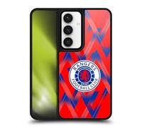 Head Case Designs Officially Licensed Rangers FC Fourth 2023/24 Kit Gel Armour Case [Military Grade Protection] Compatible With Samsung Galaxy S24 5G