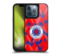 Head Case Designs Officially Licensed Rangers FC Fourth 2023/24 Kit Gel Armour Case [Military Grade Protection] Compatible With Apple iPhone 13 Pro
